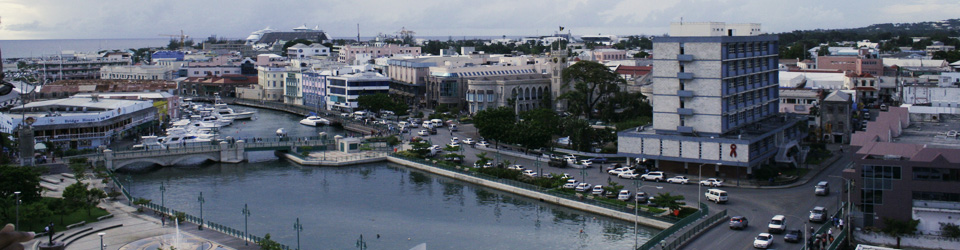 "Bridgetown Barbados"